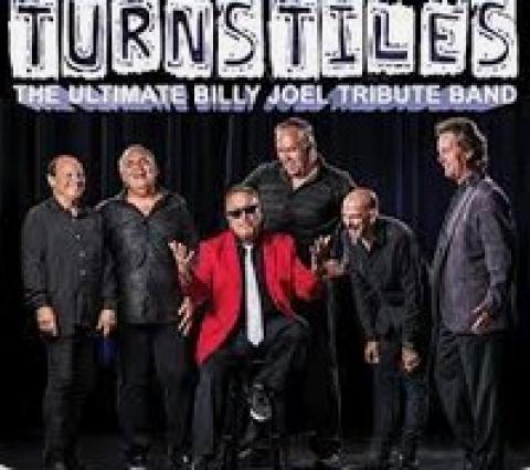 Billy Joel tribute turnstiles free concert abacoa amphitheater