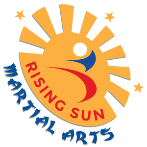 Transparent Background Rising Sun Logo