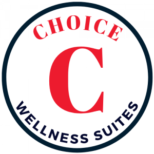 Choice Wellness Suites Logo