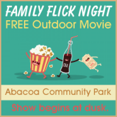 TOJ Family Movie Night