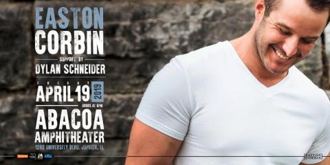 easton corbin
