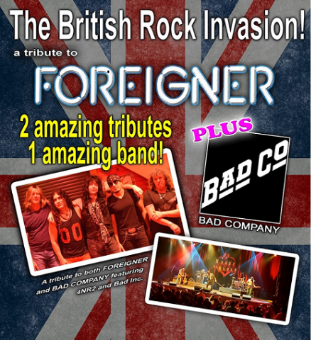 A Tribute to Foreigner