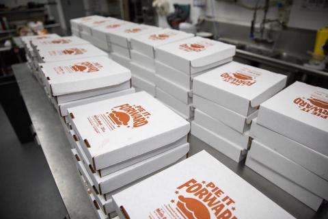 Pie it Forward
