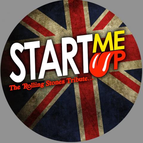 Start Me Up Rolling Stones Tribute Concert Abacoa Amphitheater April 17, 2021