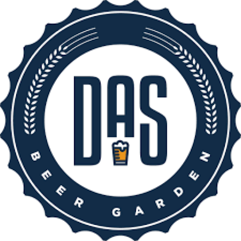 DAS Beer Garden logo