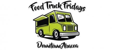 Food Truck Fridays Downtown Abacoa Jupiter, FL