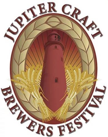 Jupiter Craft Brewers Festival logo