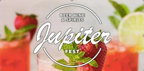 Jupiter Beer wine and Spirits Fest