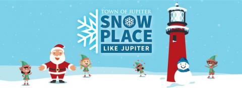Snow Place Like Jupiter