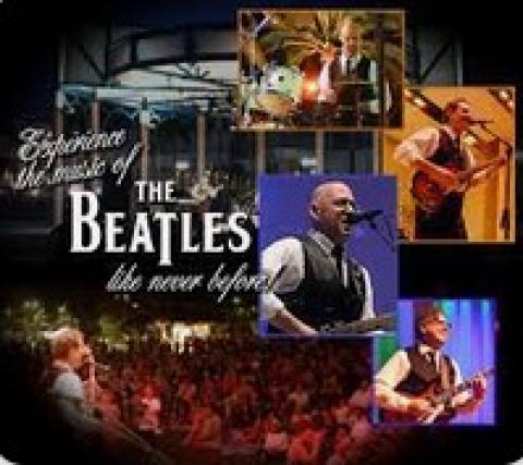 Beatles Tribute across the universe