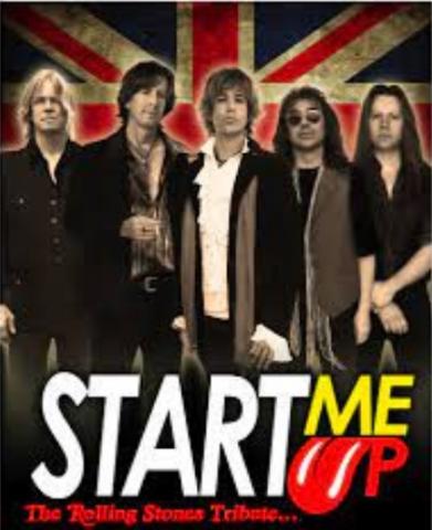 Start Me up rolling stones