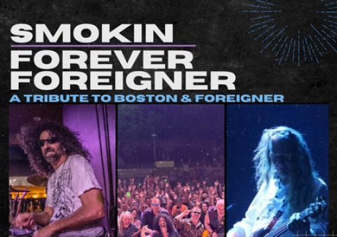 smokin renegade forever foreigner boston free concert abacoa amphitheater jupiet live band