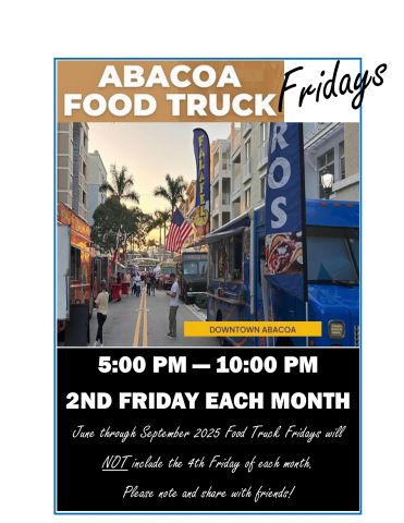 food truck fridays abacoa food live music vendors