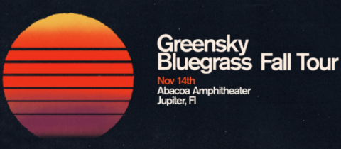 greensky bluegrass live concert abacoa