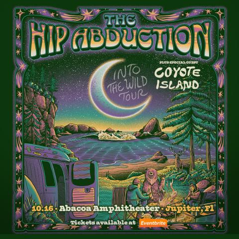 The Hip Abduction Flyer