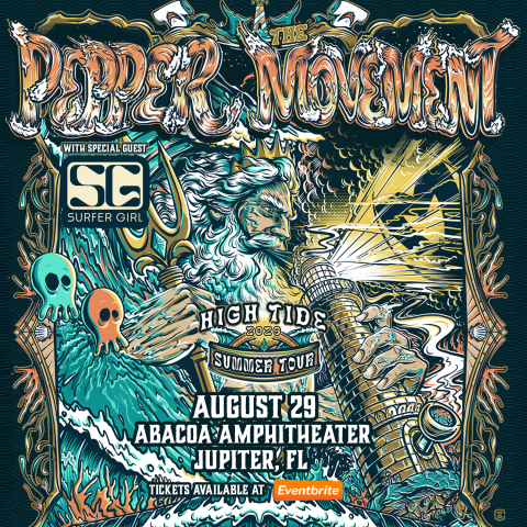 The Pepper Movement Flyer