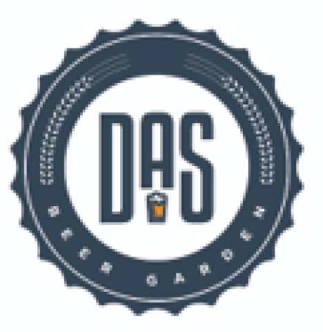 DAS Beer Garden Logo