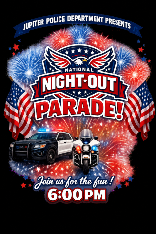 National Night Out Flyer