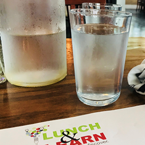 lunch & learn