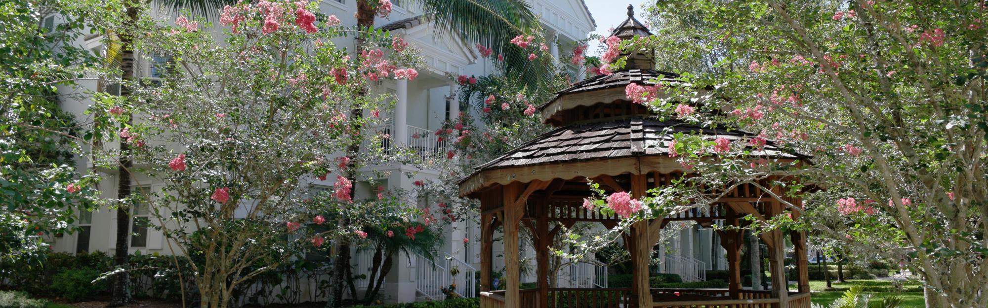 Antigua Gazebo