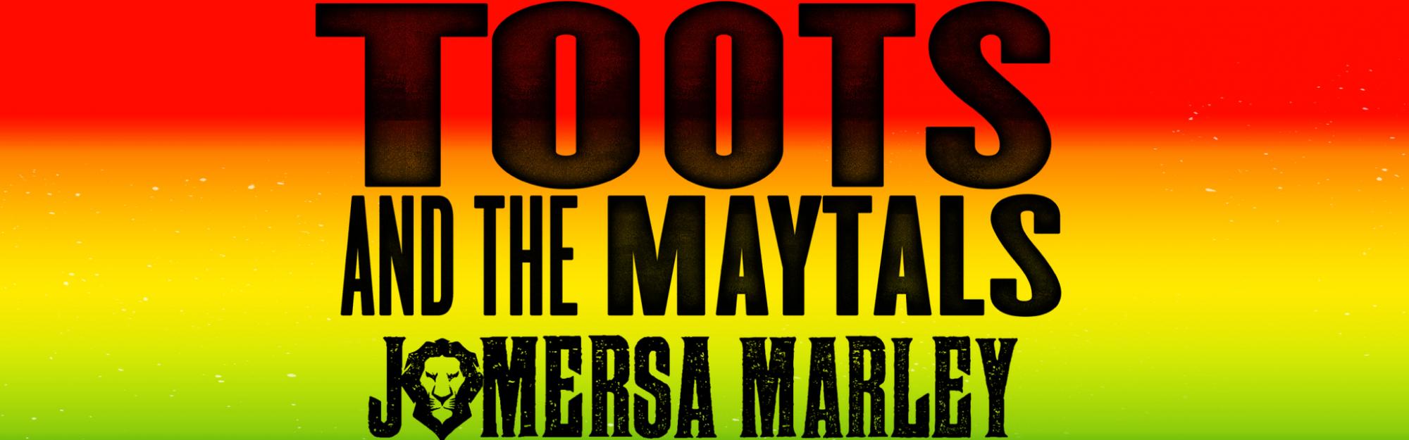 toots and the maytals