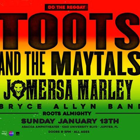Toots and Maytals
