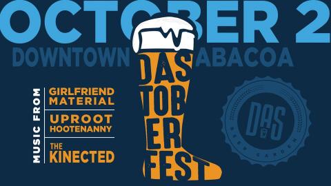 Dastoberfest 2021 in Downtown Abacoa Jupiter, FL