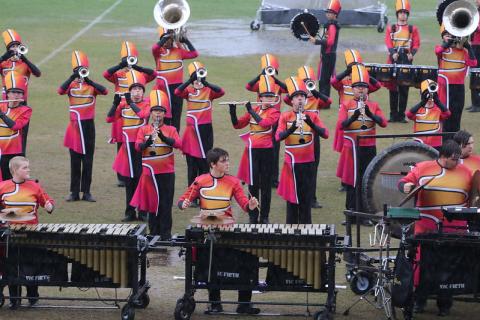 Spirit of Jupiter - Jupiter High School Band