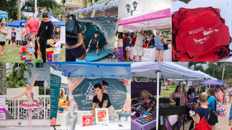 Macaroni KID's Summer Camp Expo & Children's Festival abacoa