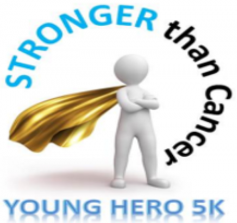 P.O.S.T. STRONGER than Cancer Young Hero 5K Family Walk/Run superhero abacoa 