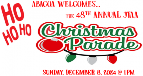 48TH ANNUAL jTAA HOLIDAY CHRISTMAS PARADE JUPITER ABACOA