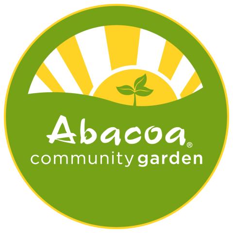 Abacoa Community Garden Logo