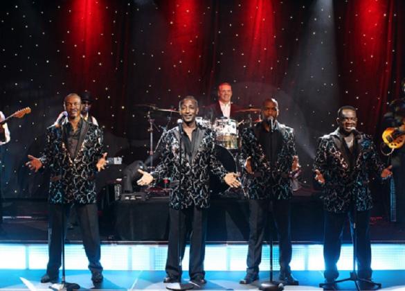 Summer Concert Series - The Motowners