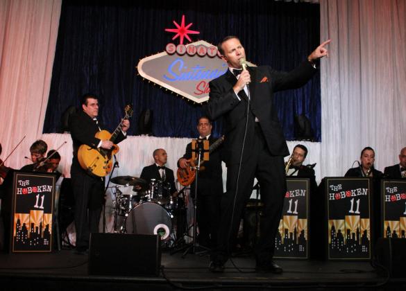 Summer Series - Sinatra Salute - August 21