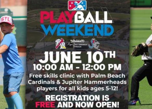 Hammerheads cardinals free skils clinic roger dean chevrolet abacoa