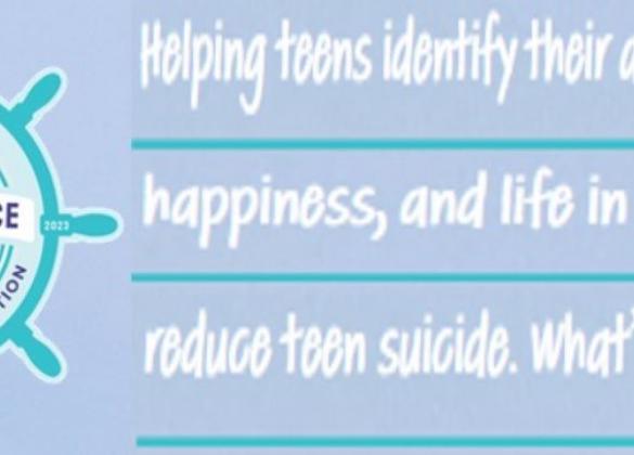 annies choice 5k run walk reduce teen suicide prevention awareness anchor hope happiness