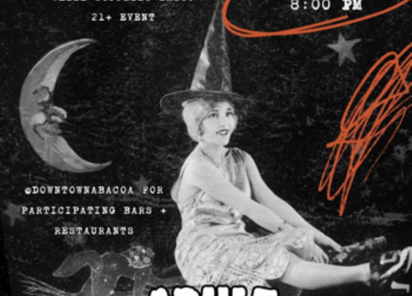 das beergarden downtown abacoa adult trick or treat bars of abacoa spooky 